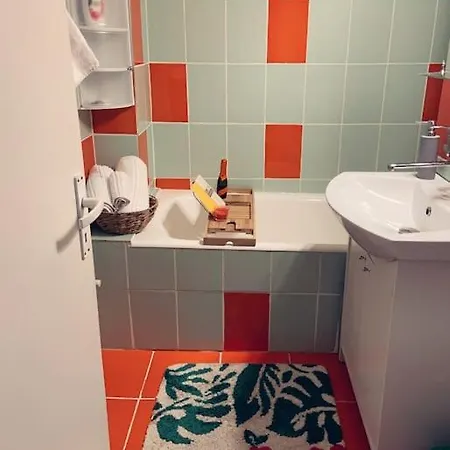 Apartment Cozy In Cluj-Napoca
