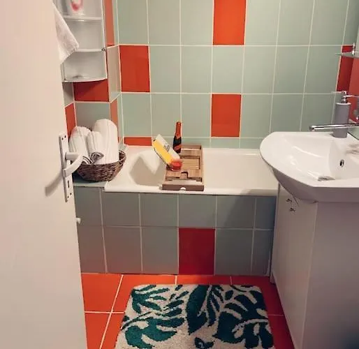 דירה Cozy In קלוז'-נאפוקה